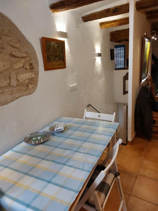 Casa De Pueblo Encantadora En San Jordi, Castellon San Jorge  Экстерьер фото
